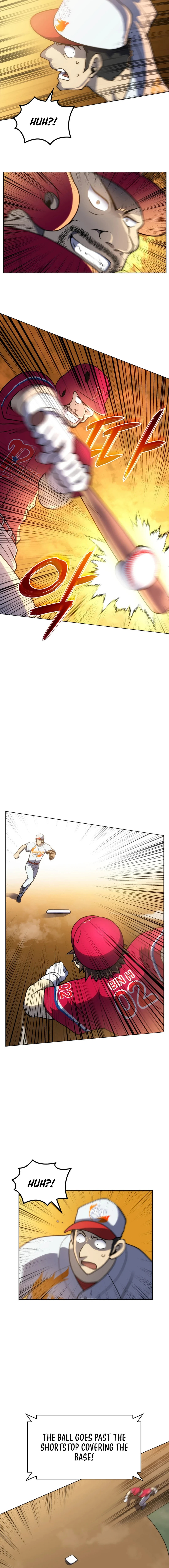 Home Plate Villain – Chapter 42 page 8