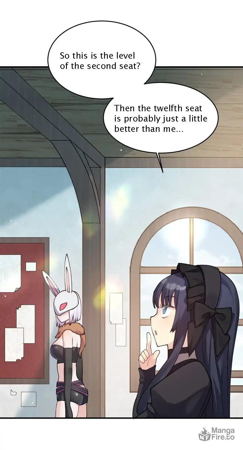 I Look Too Much Like the Boss and the World Actually Believes It – Chapter 35 page 11