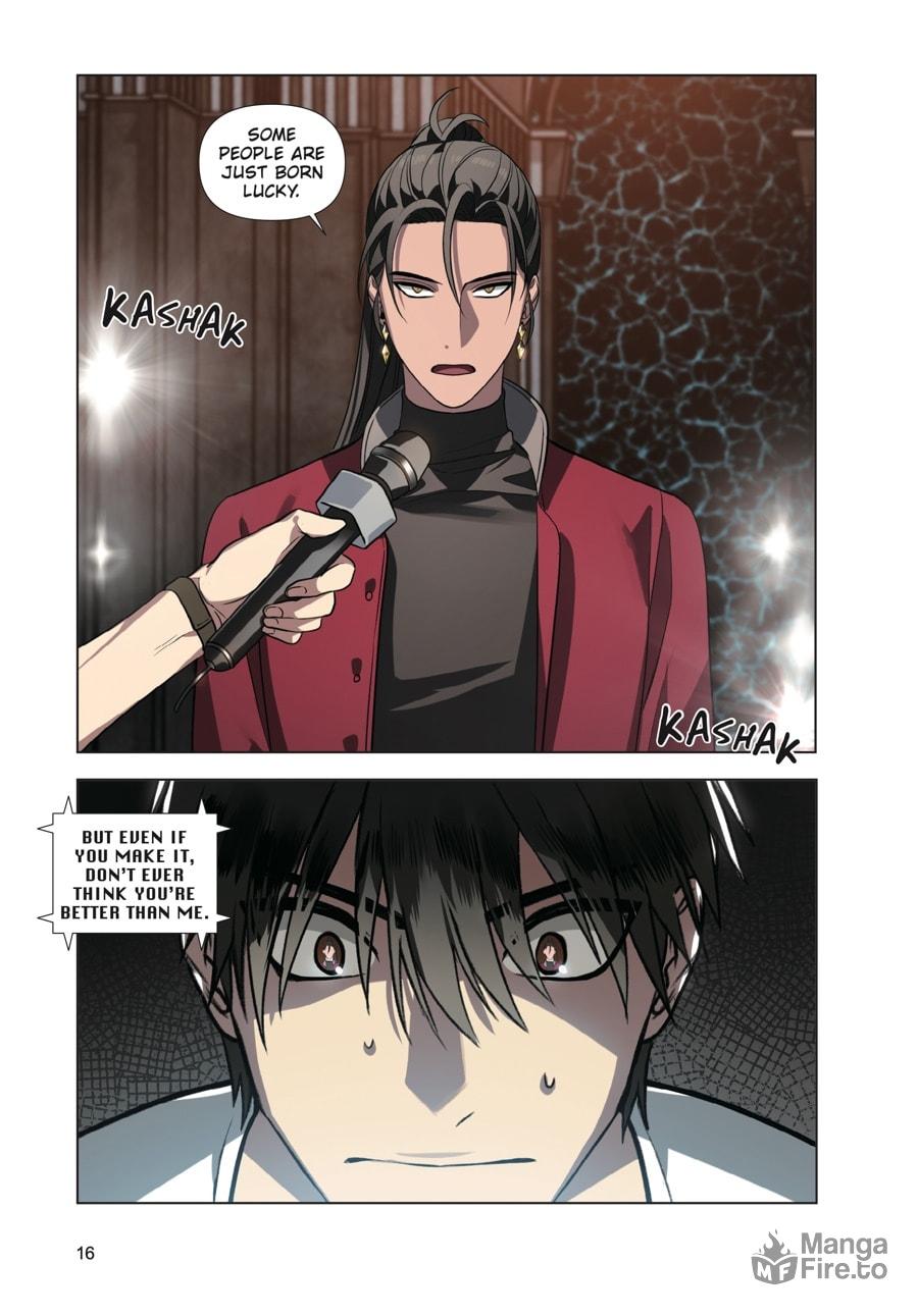 SSS-Class Revival Hunter (Book Version) – Chapter 1 page 11