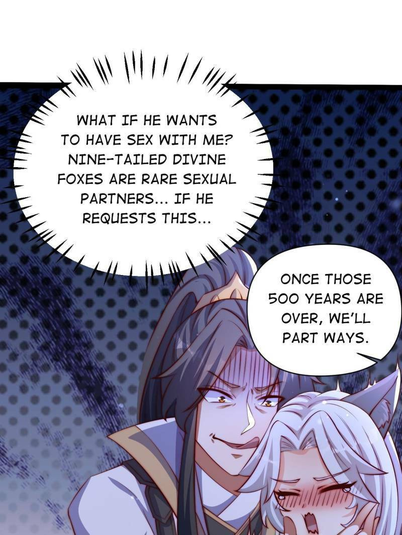 I Can Read Your Fate – Chapter 18 page 51