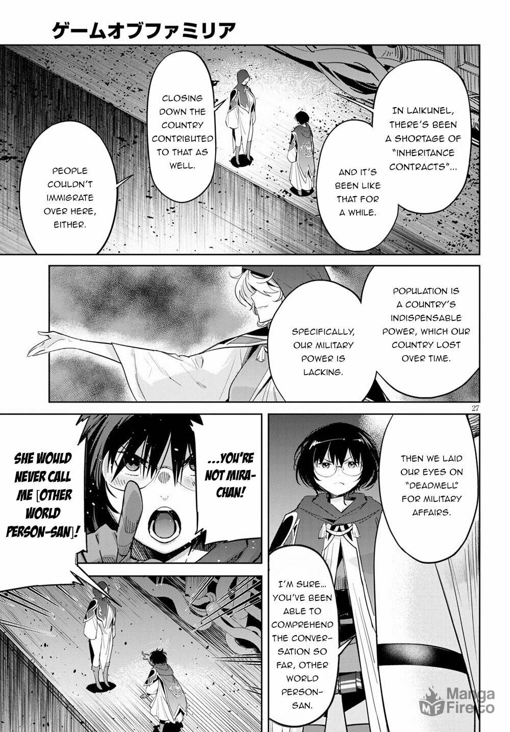 The Secret Classroom page 26
