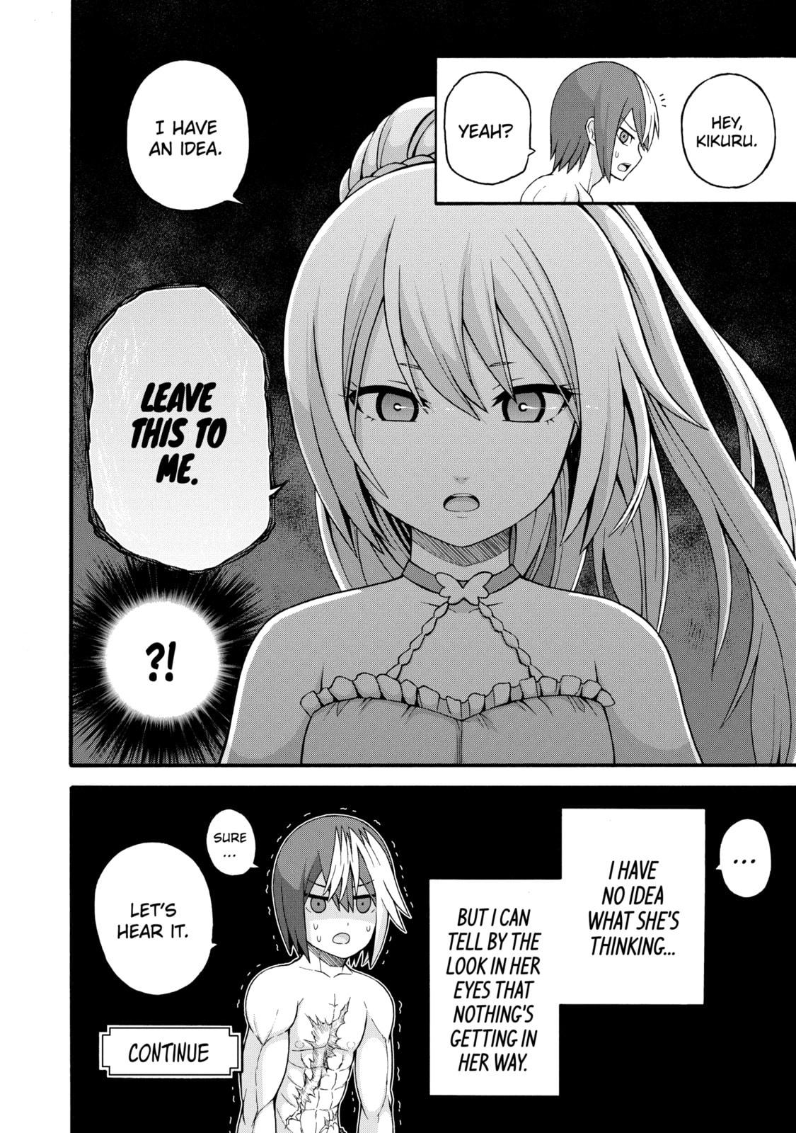 Immoral Guild – Chapter 39 page 27