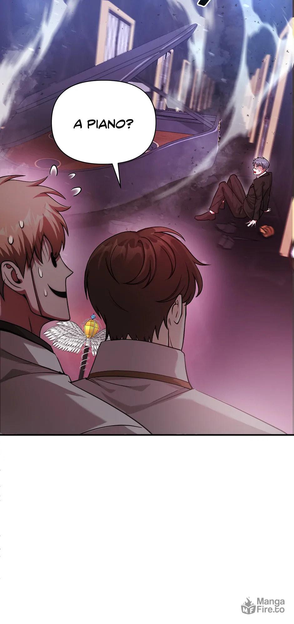 I'm the Villain's Constellation With Empty Pockets – Chapter 33 page 4