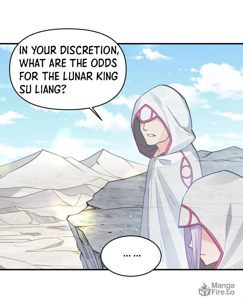 I Look Too Much Like the Boss and the World Actually Believes It – Chapter 49 page 8