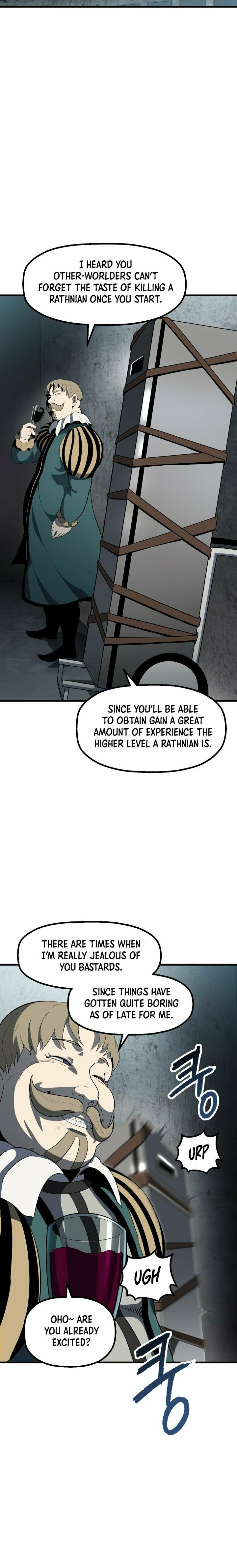 Latna Saga: Survival of a Sword King – Chapter 52 page 33