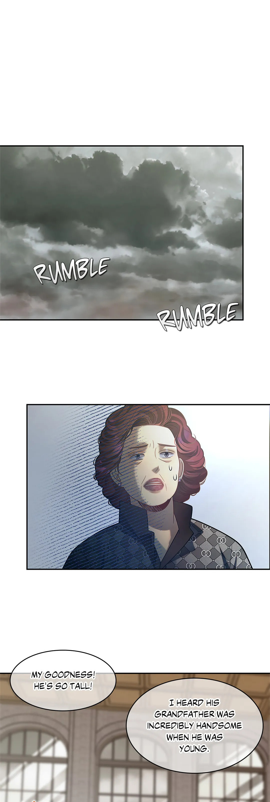 The Clandestine Marriage of a Fox – Chapter 24 page 0