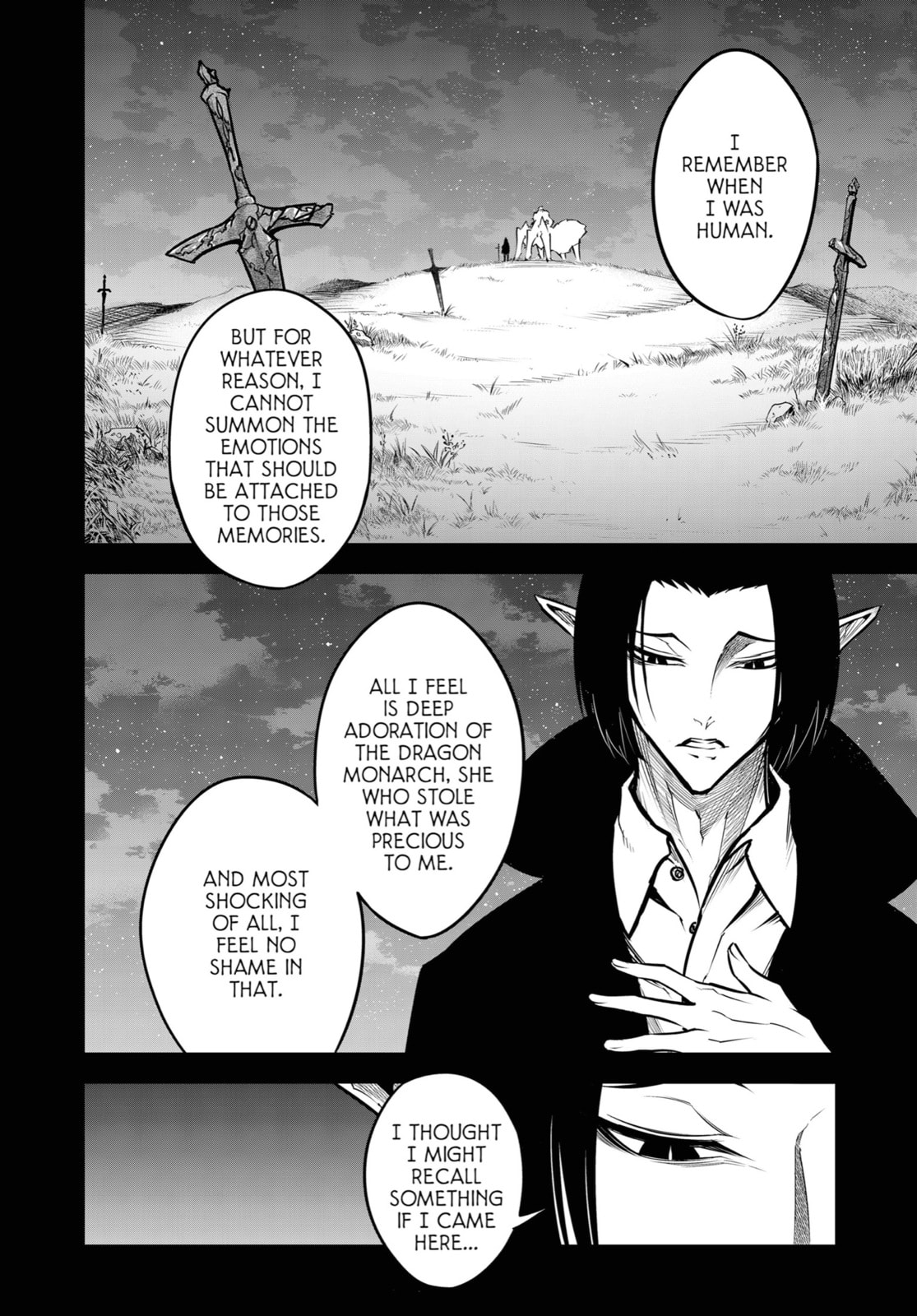 The Bloodline Meets page 1