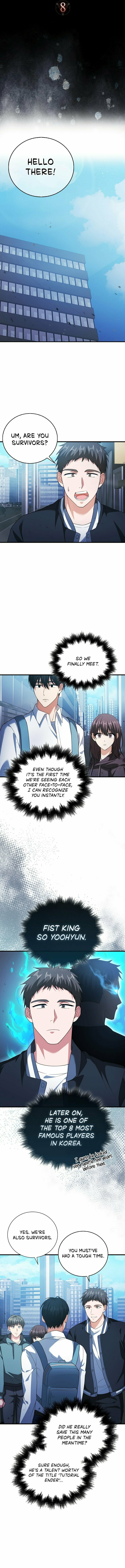 A Talented Player – Chapter 8 page 6