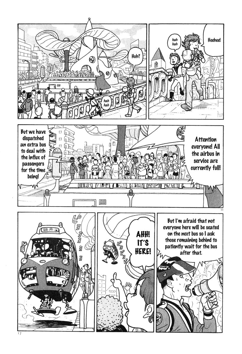 Baby Sitter Baby page 10