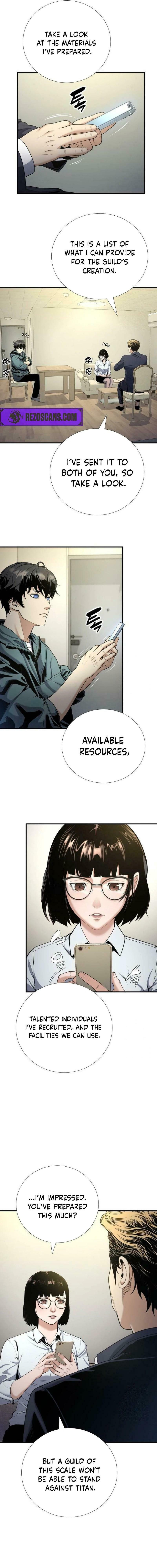 Level Up Through Dungeon Exclusivity – Chapter 37 page 16