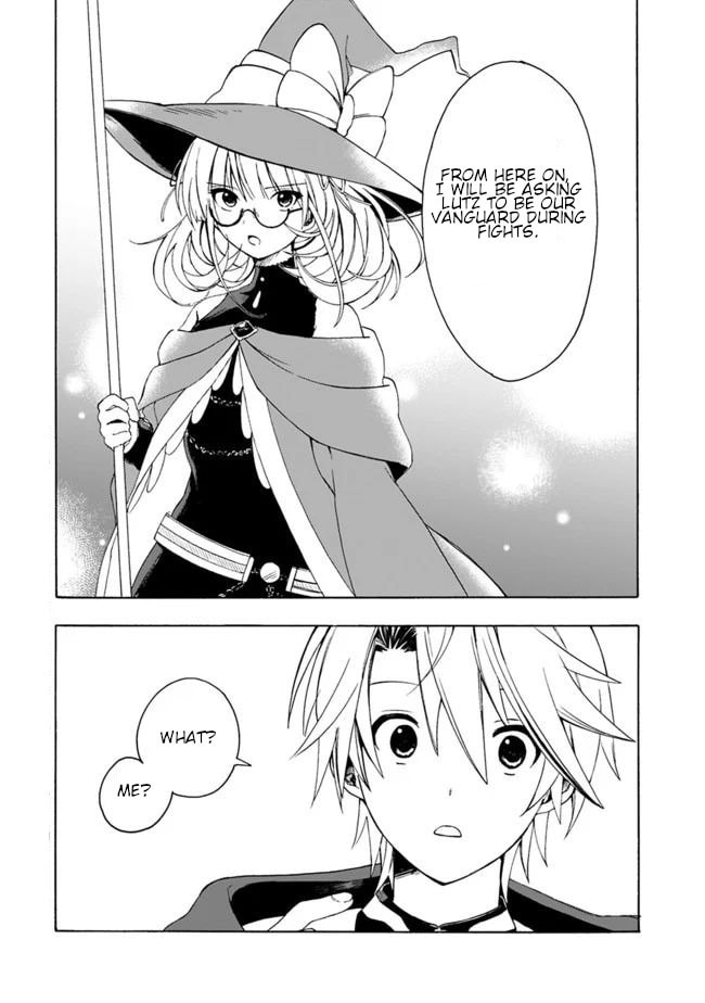 I Was Acknowledged as a Useless Good-for-Nothing so I Moved to the Empire to Get Ahead in Life – Chapter 5 page 15