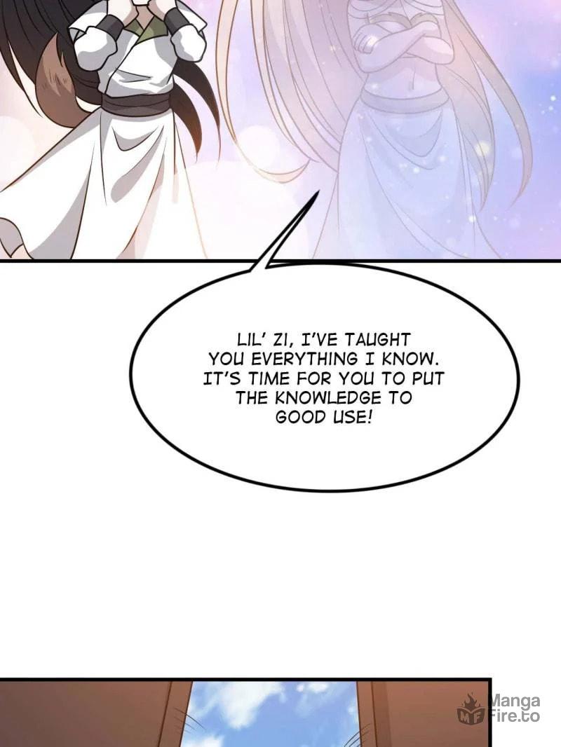 My Son, Quickly Rely On Your Father's Prestige – Chapter 36 page 59