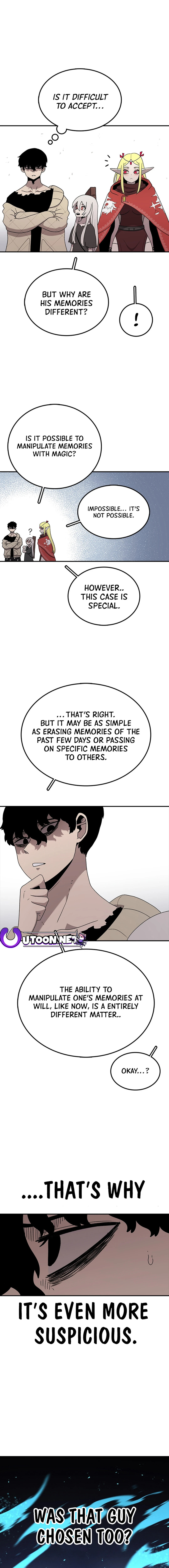 The House Without Time – Chapter 62 page 4