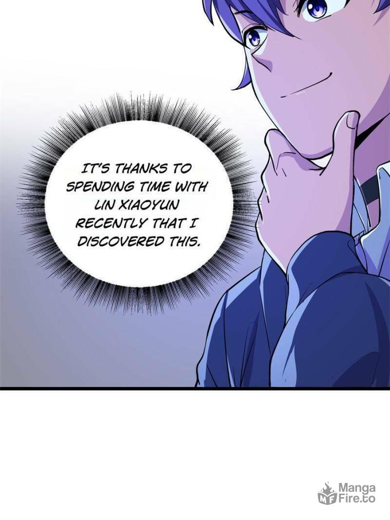 Ancient God's Chosen Warriors – Chapter 58 page 34