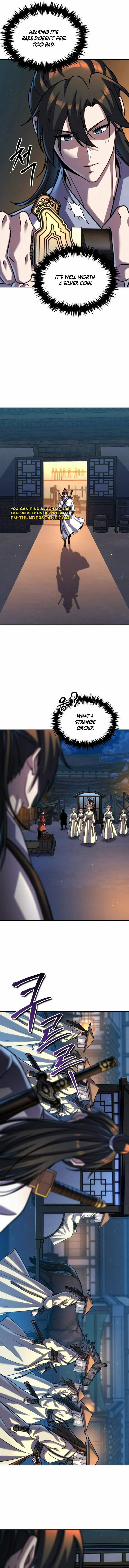 The Youngest Disciple of the Martial Arts Leader – Chapter 45 page 16