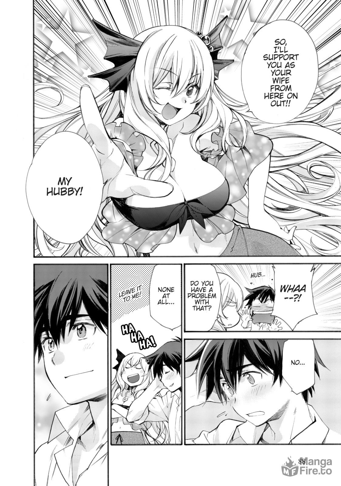 Let's Buy the Land and Cultivate It in a Different World – Chapter 3 page 19