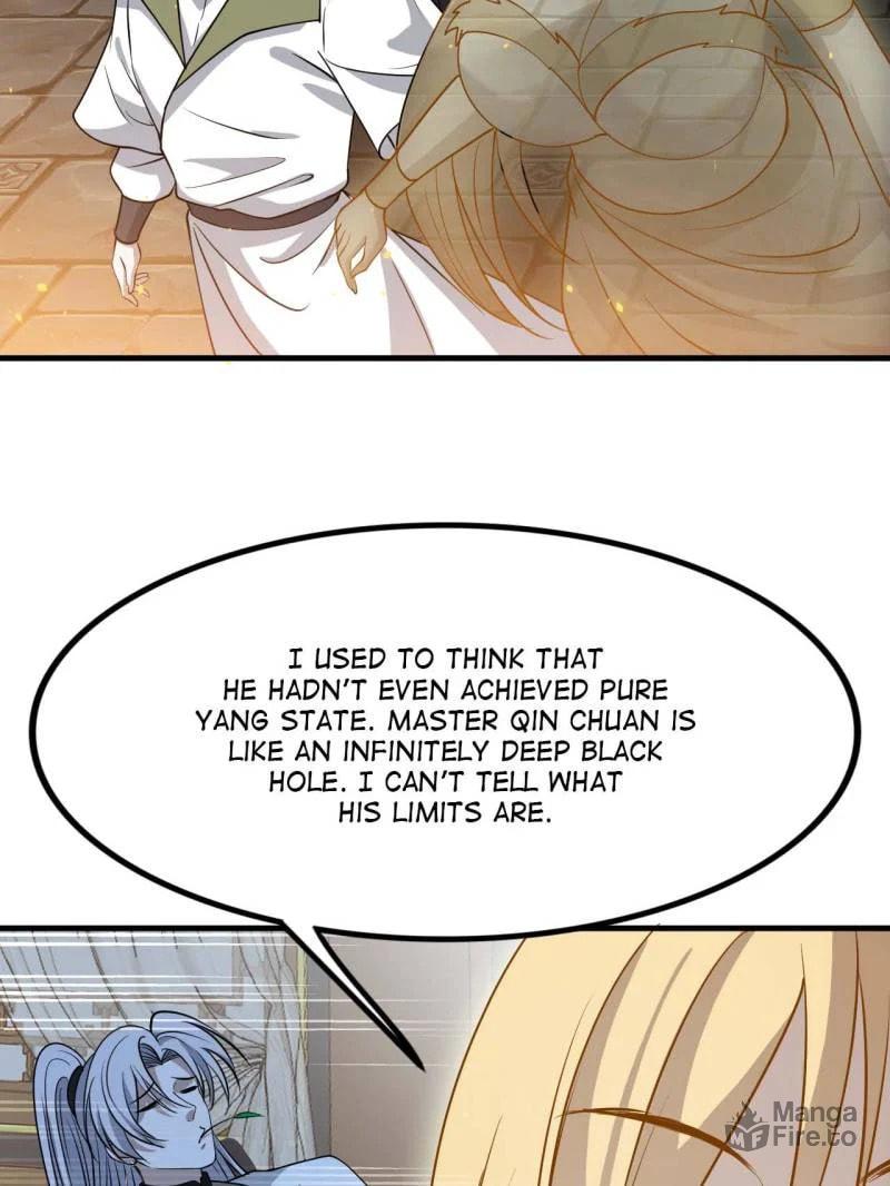 My Son, Quickly Rely On Your Father's Prestige – Chapter 36 page 17
