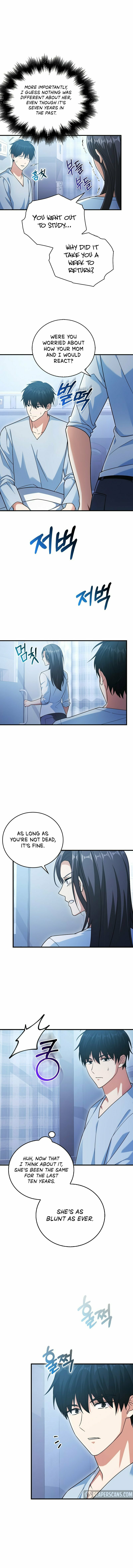 A Talented Player – Chapter 14 page 10