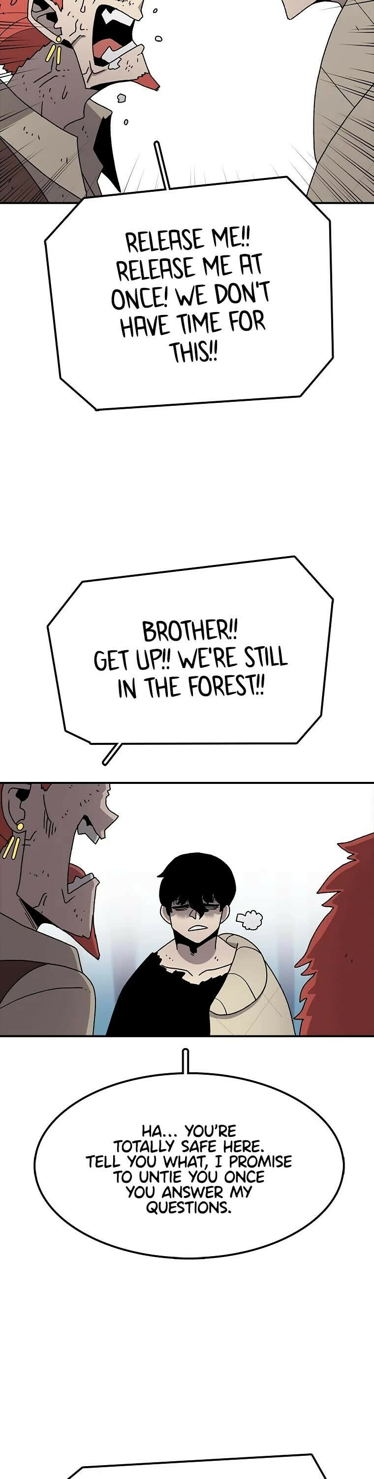 The House Without Time – Chapter 42 page 27
