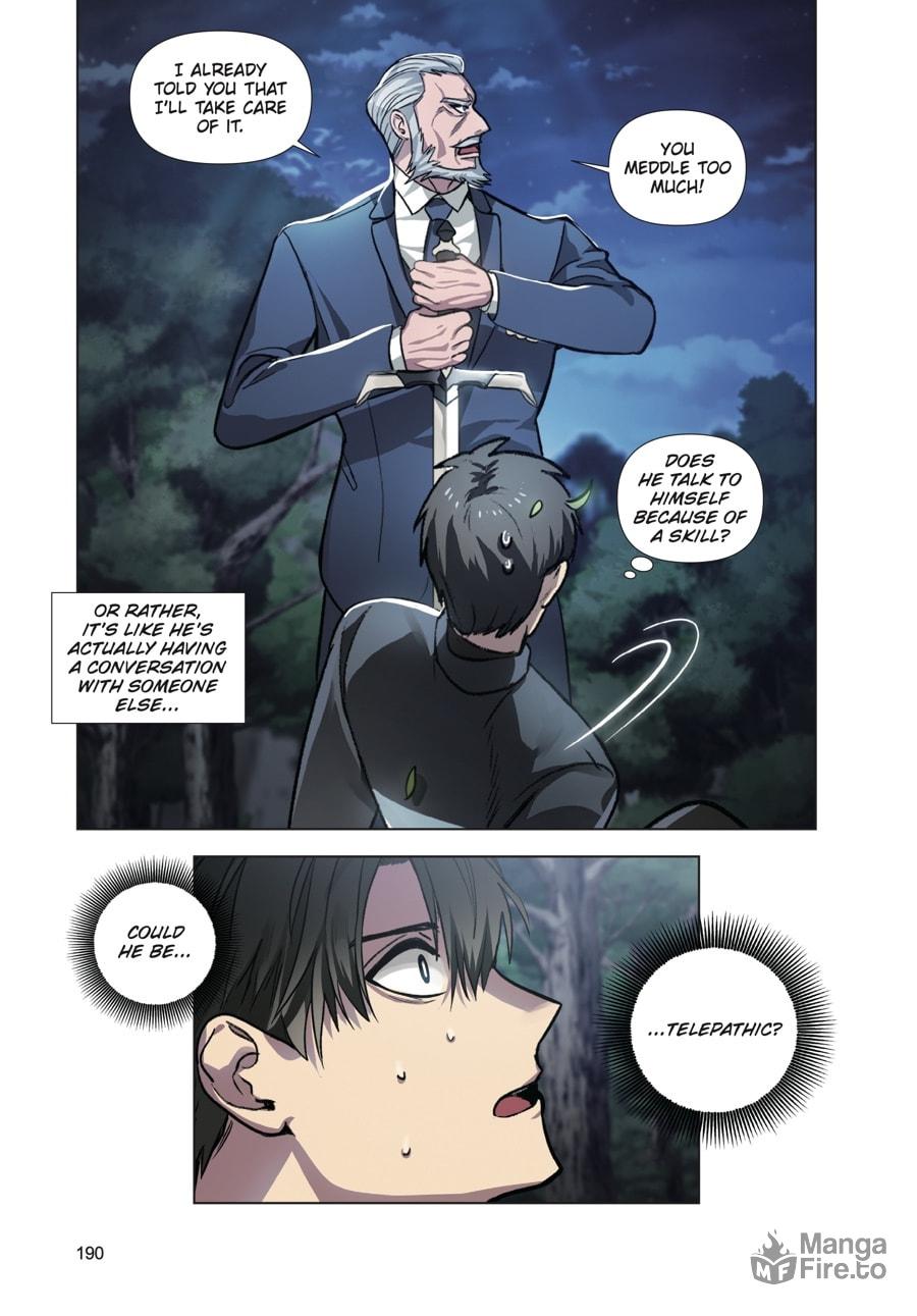 SSS-Class Revival Hunter (Book Version) – Chapter 6 page 4
