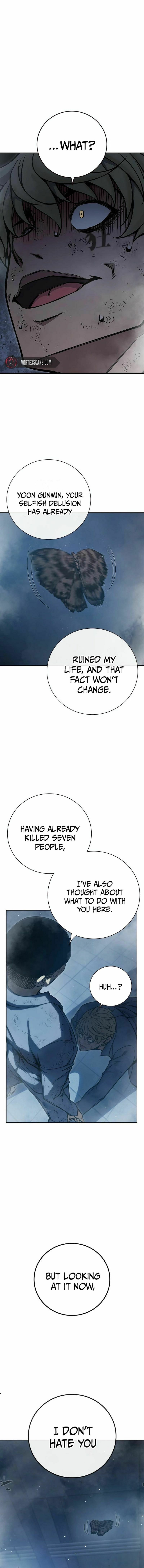 Juvenile Prison – Chapter 6 page 21