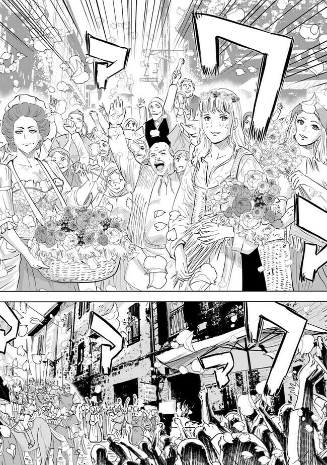 Road to Kingdom – Chapter 60 page 15