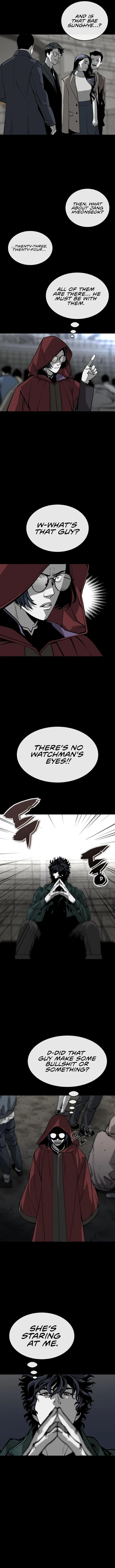 The Protagonist's Hidden Strength – Chapter 9 page 5