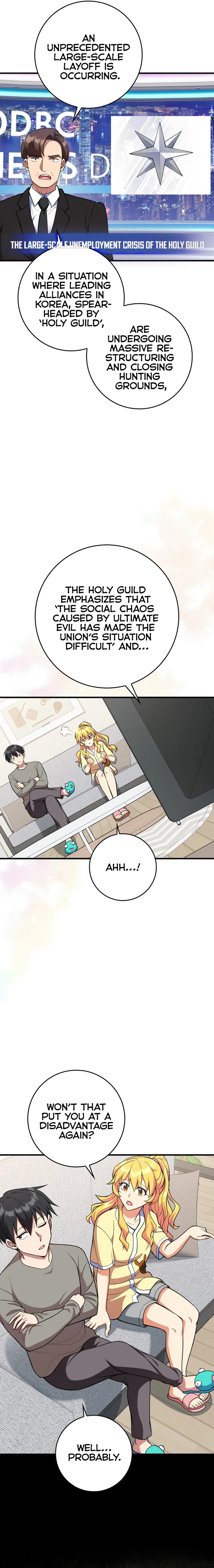 Max Talent Player – Chapter 69 page 13