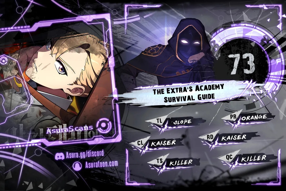 The Extra's Academy Survival Guide – Chapter 73 page 0