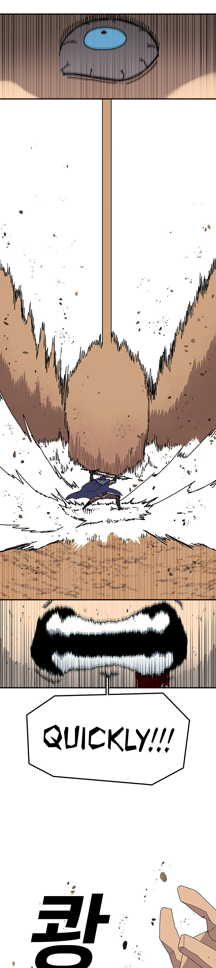 The House Without Time – Chapter 31 page 18
