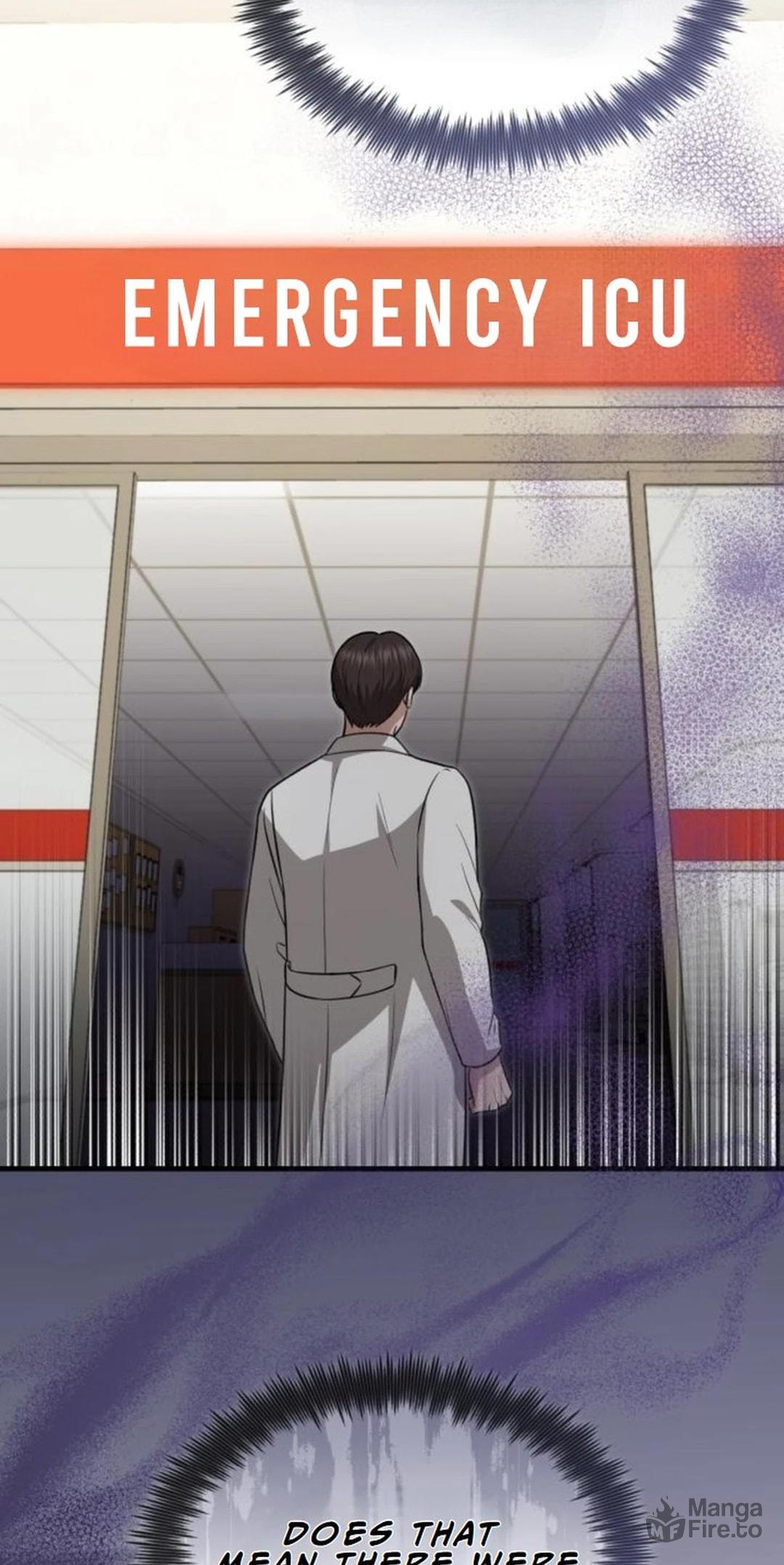 The Regressed Doctor Just Wanted to Live Quietly – Chapter 21 page 9