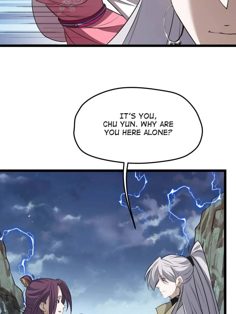 My Son, Quickly Rely On Your Father's Prestige – Chapter 58 page 21
