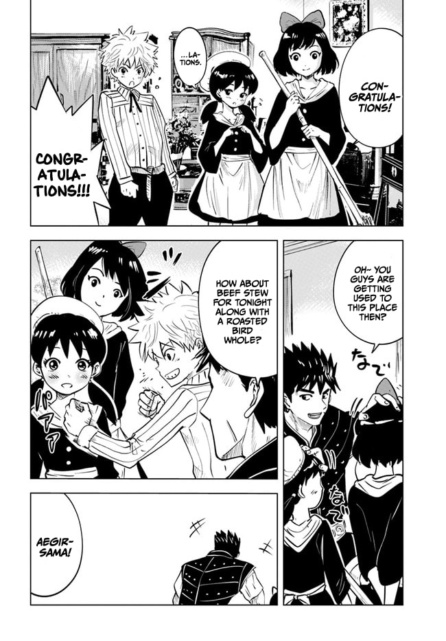 Road to Kingdom – Chapter 39 page 6