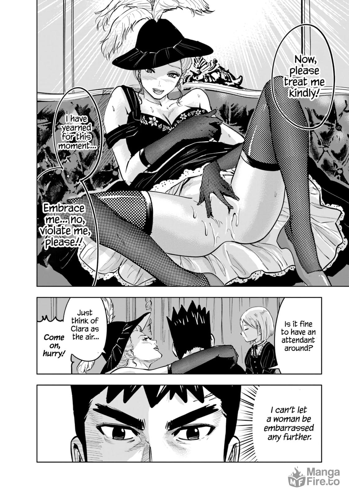 The Lady's Advance page 14