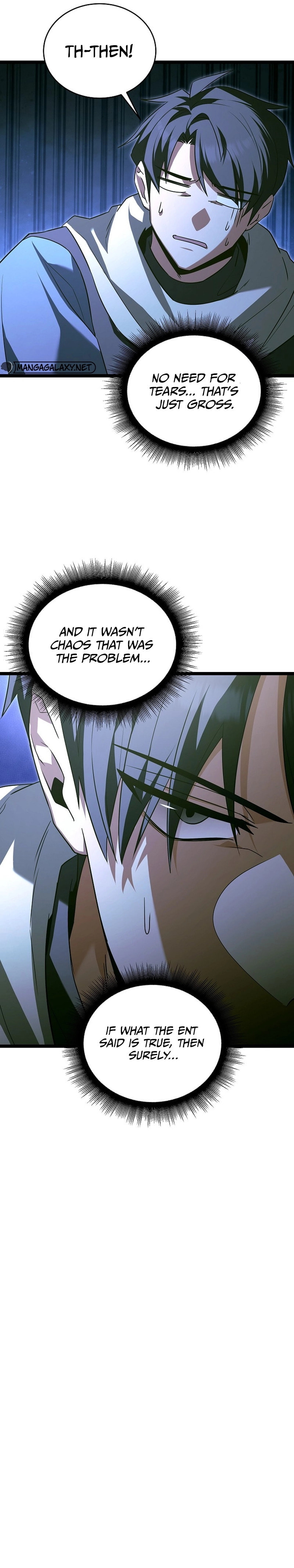 The Hero Becomes Duke's Eldest Son – Chapter 37 page 21