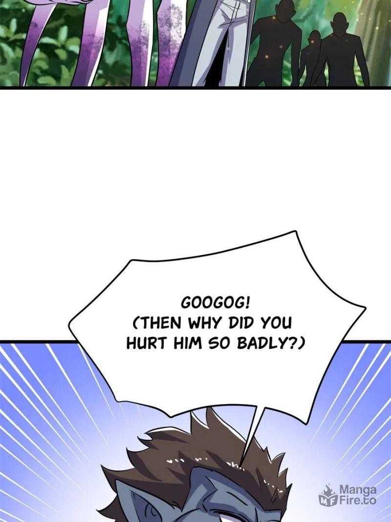 Ancient God's Chosen Warriors – Chapter 68 page 47