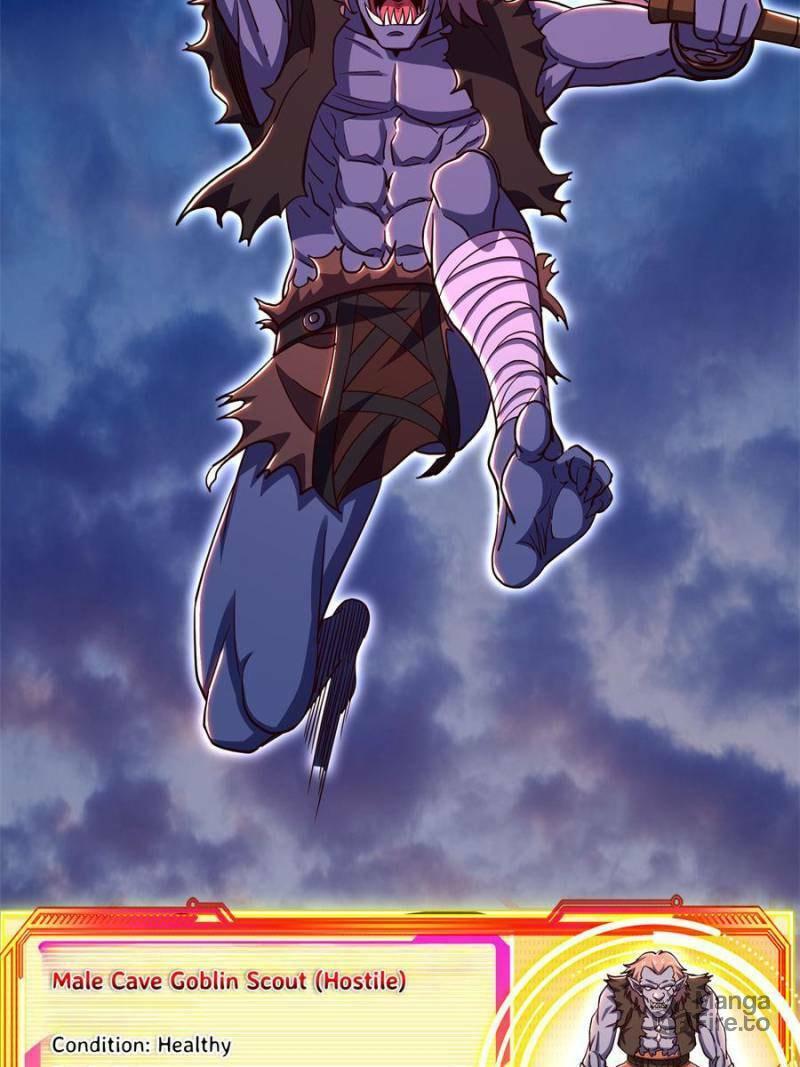 Ancient God's Chosen Warriors – Chapter 63 page 34