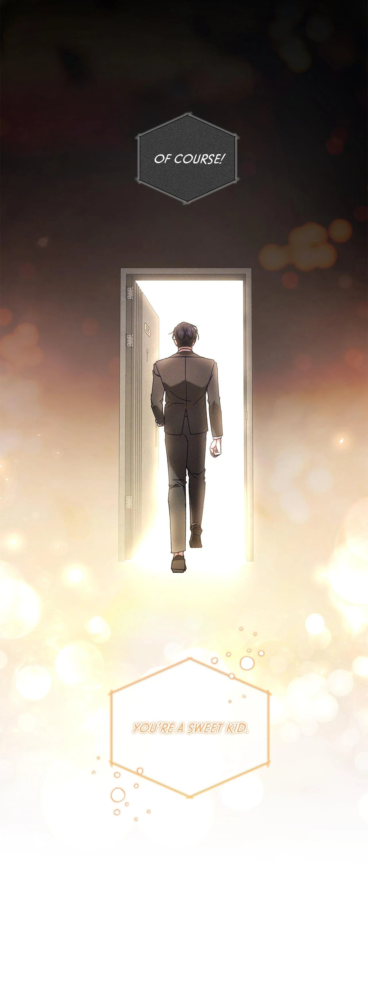 Honey Coated S Class Guide – Chapter 38 page 41