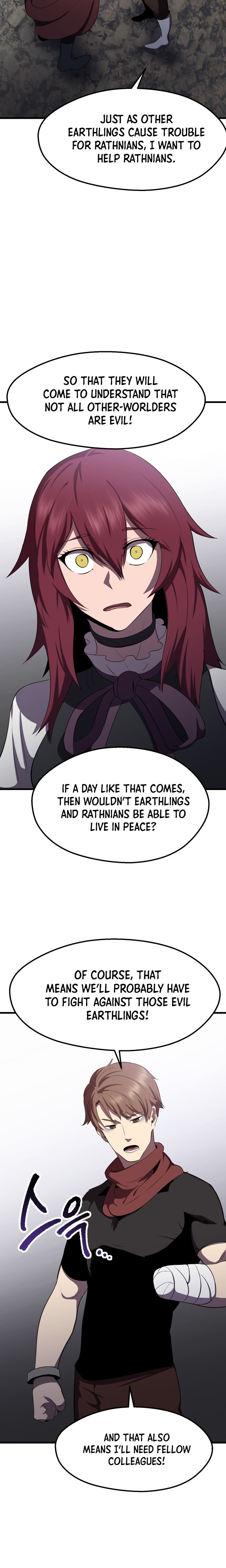 Latna Saga: Survival of a Sword King – Chapter 59 page 15