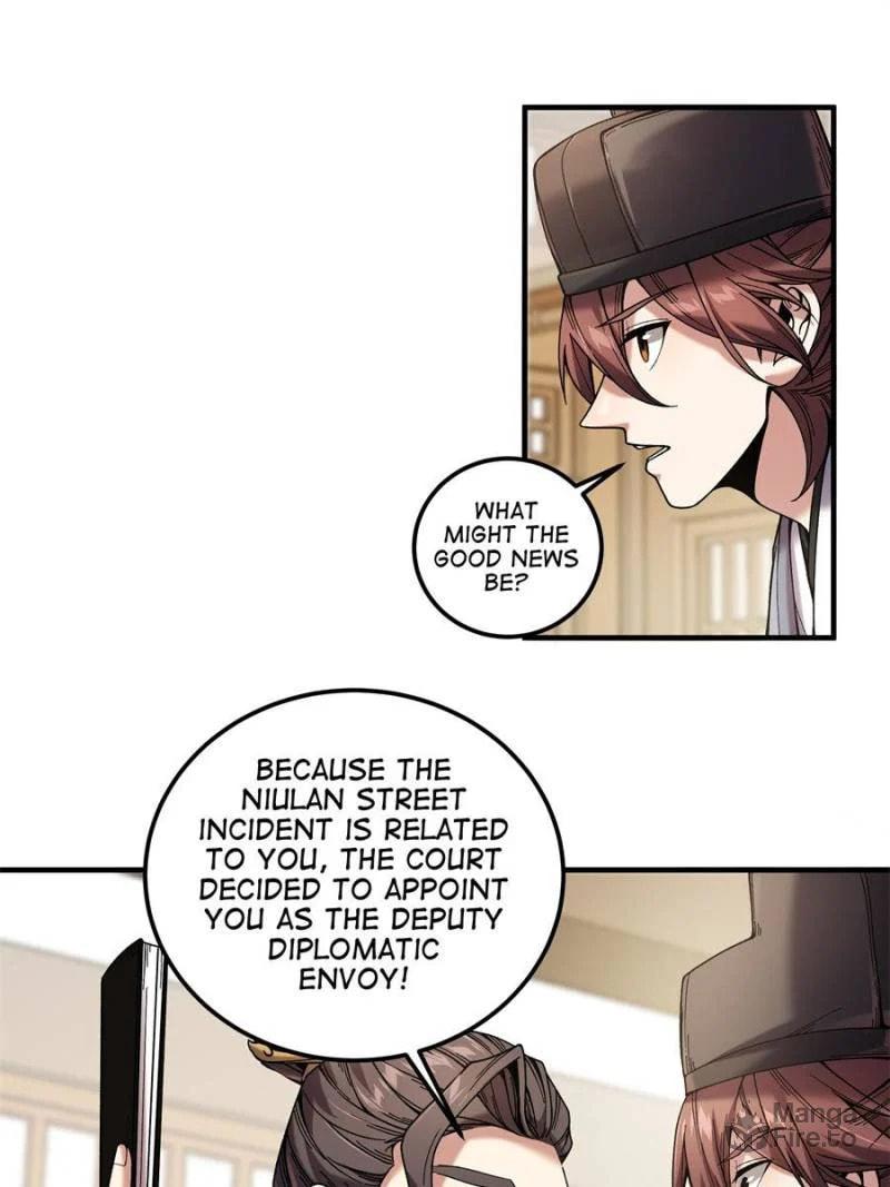 Celebrating the Remaining Life – Chapter 57 page 32