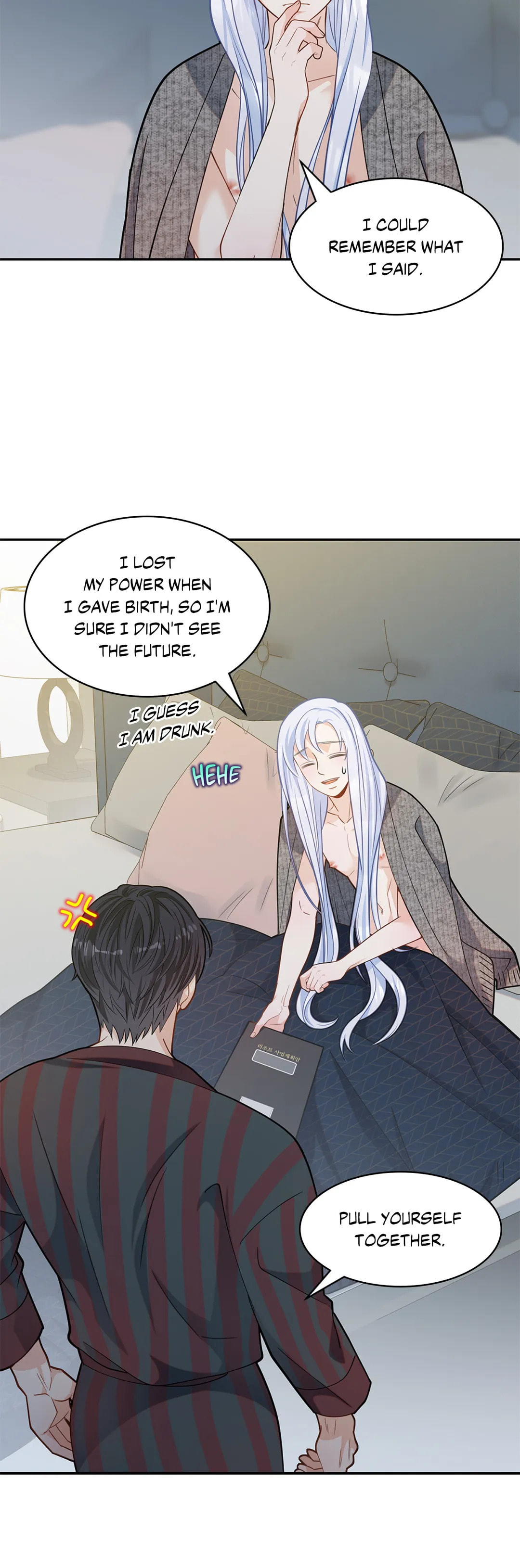 The Clandestine Marriage of a Fox – Chapter 19 page 19