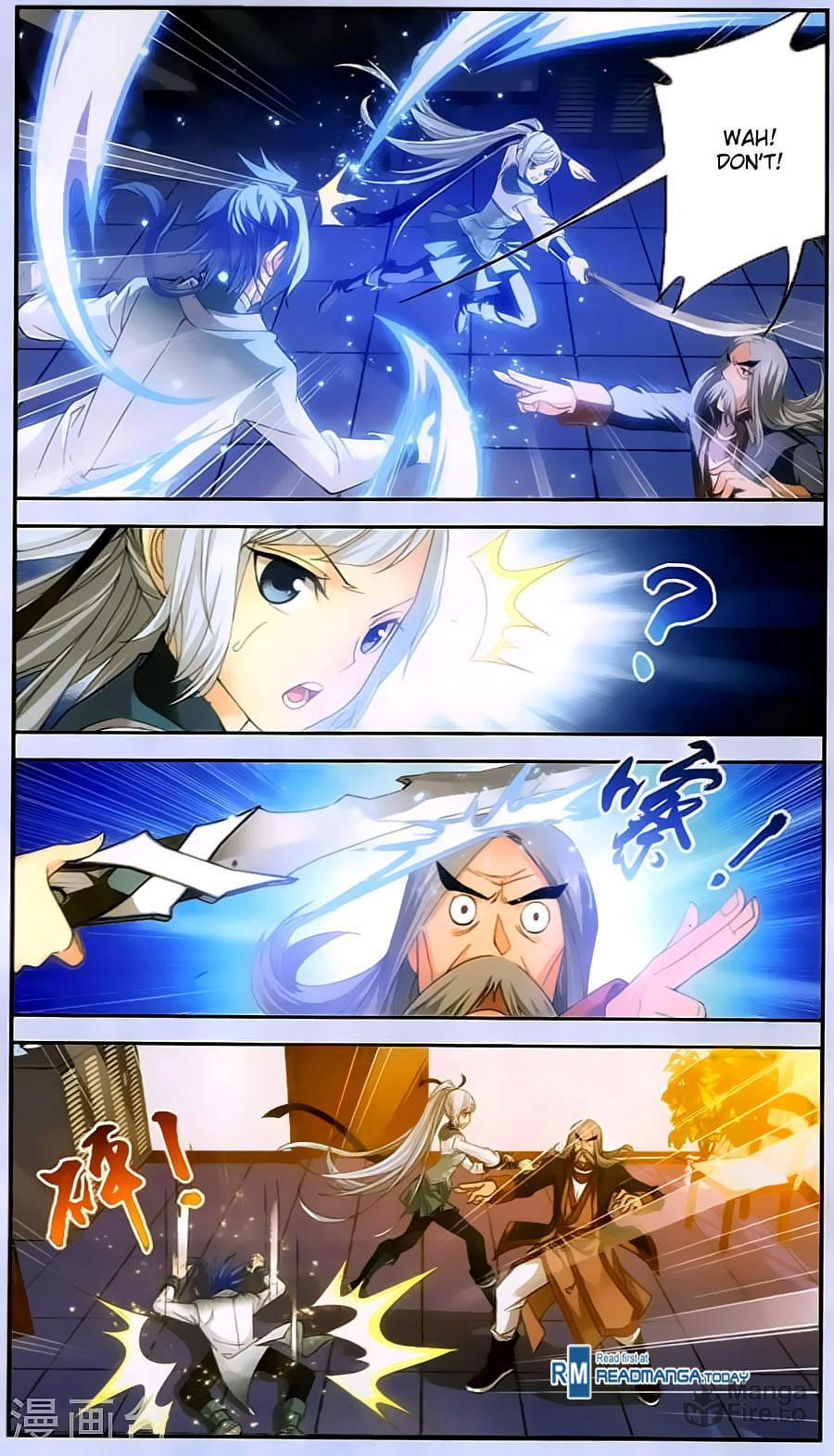 The Second on the Heaven List, Li Xuantong page 11
