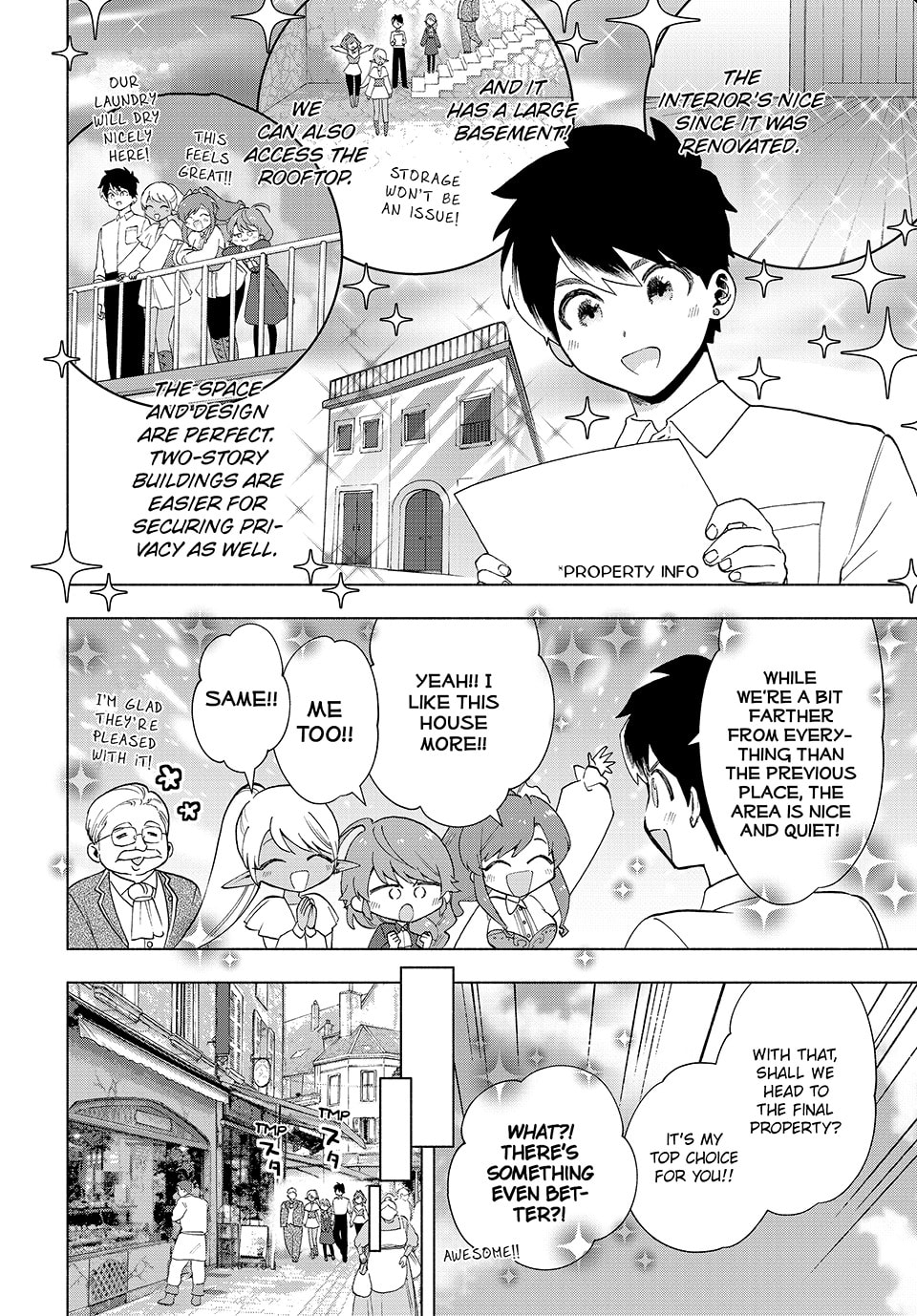 Looking for a Base and a Surprise page 7