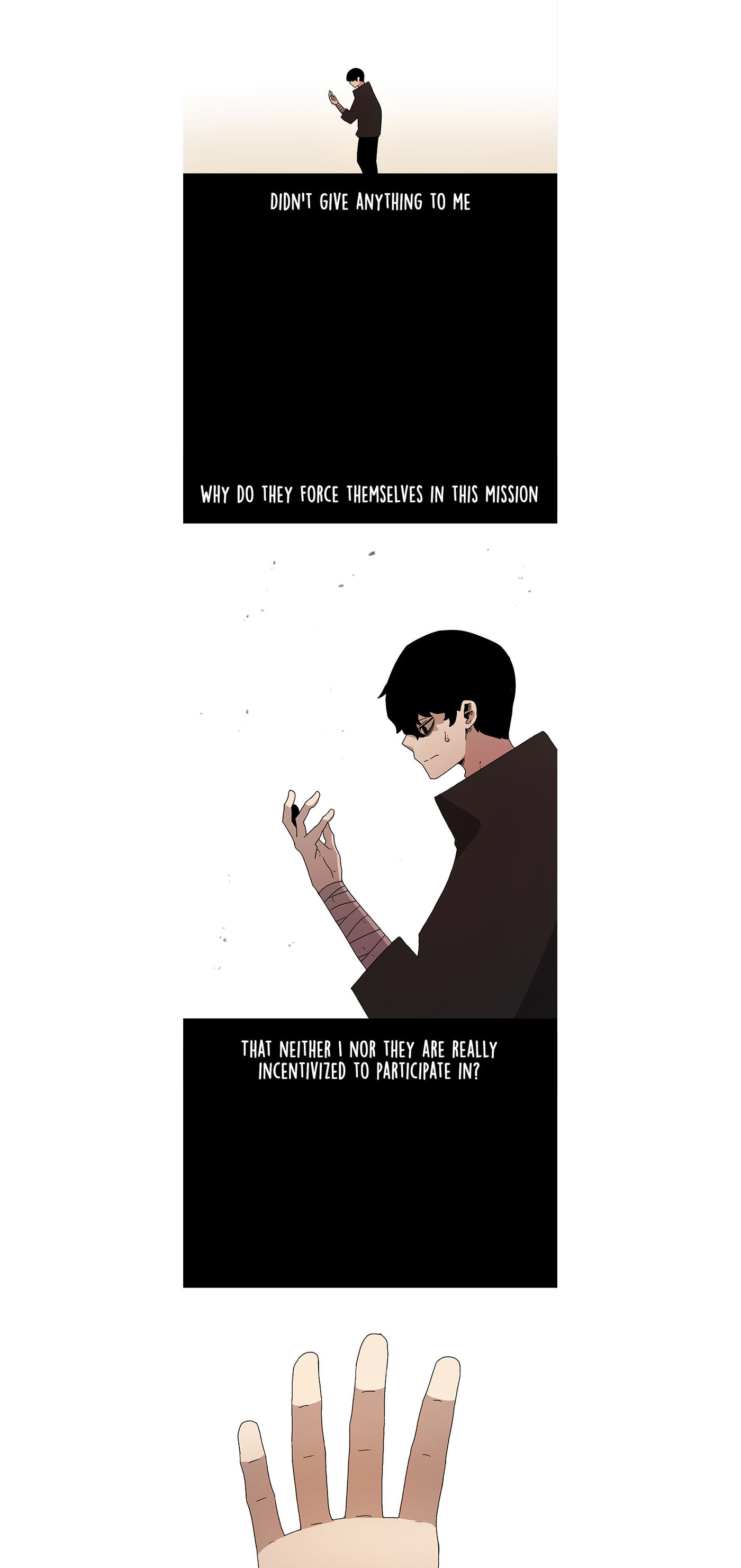 The House Without Time – Chapter 13 page 27