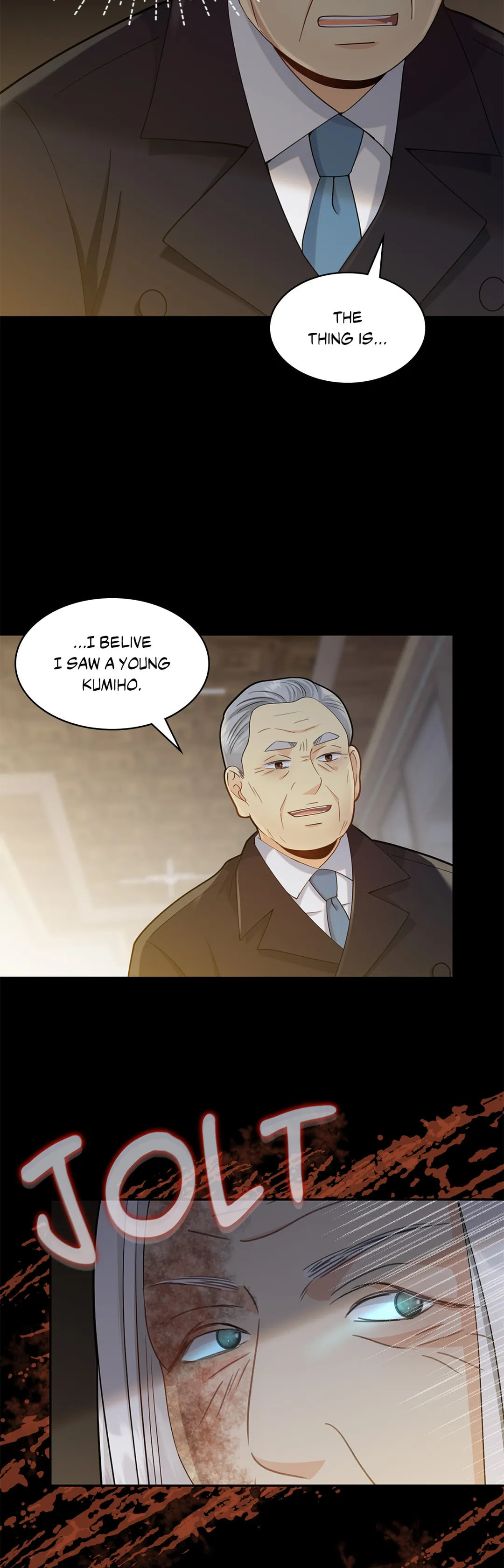 The Clandestine Marriage of a Fox – Chapter 16 page 22