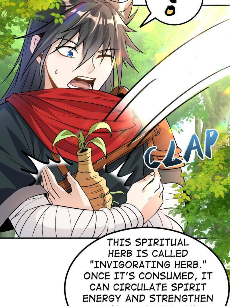 Invincible Martial Sage – Chapter 8 page 43