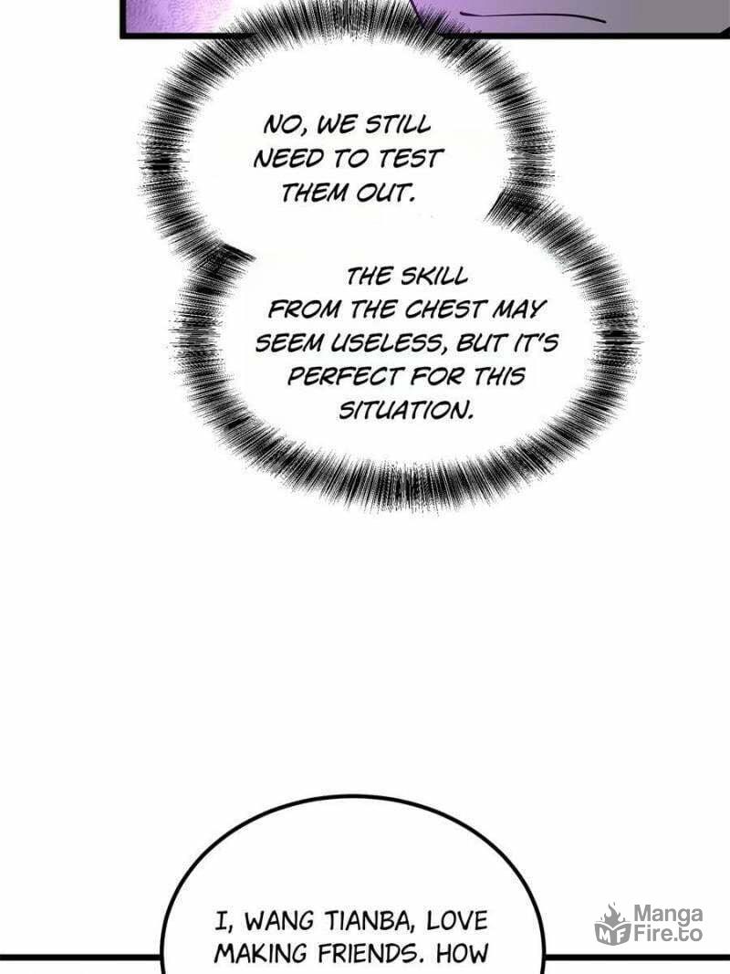 Ancient God's Chosen Warriors – Chapter 60 page 8