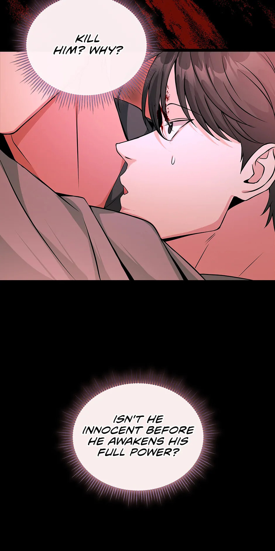 I'm the Villain's Constellation With Empty Pockets – Chapter 6 page 42