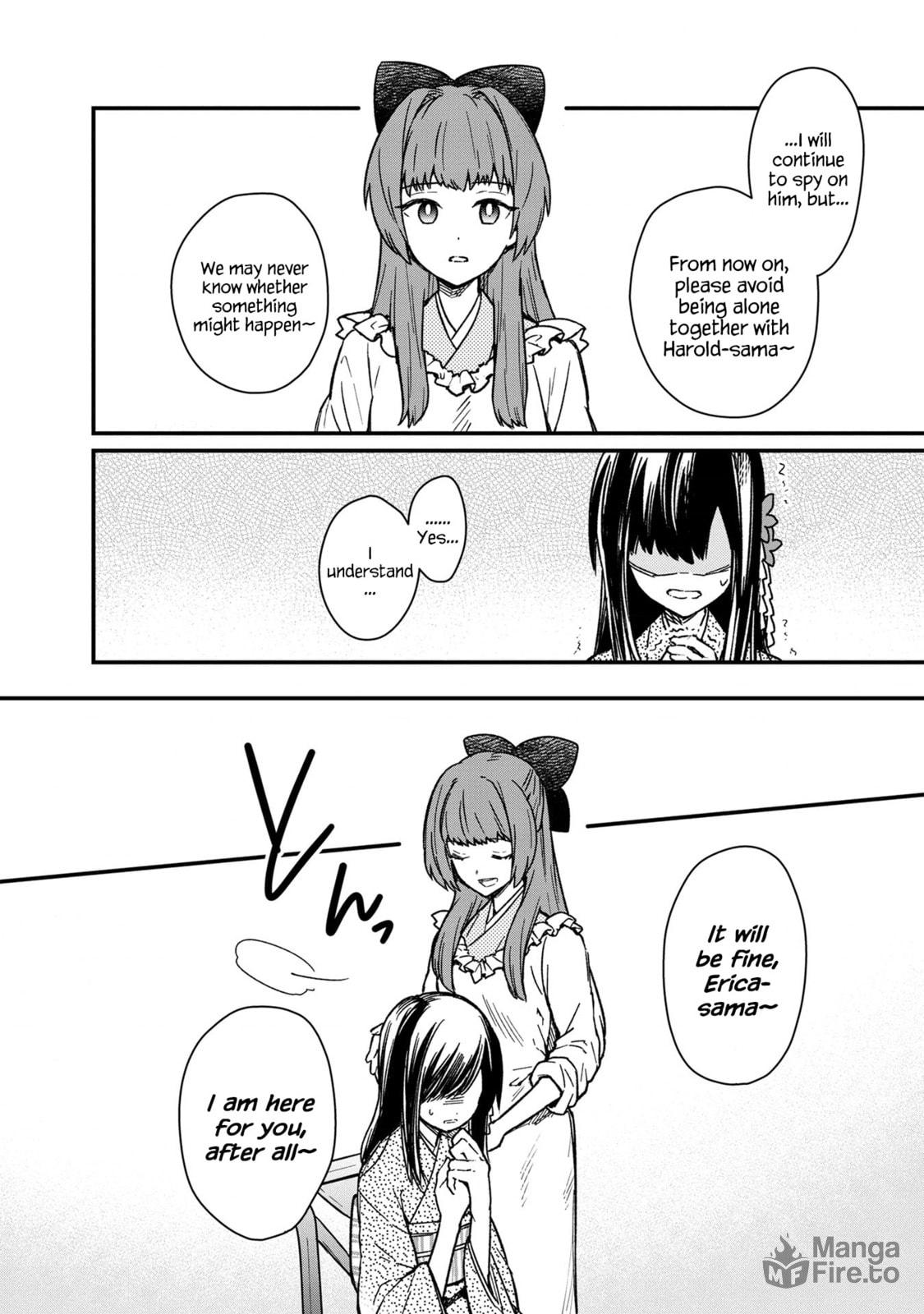 The Truth Behind The Lie page 17