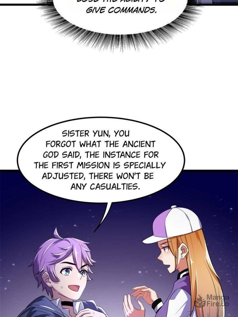 Ancient God's Chosen Warriors – Chapter 8 page 23